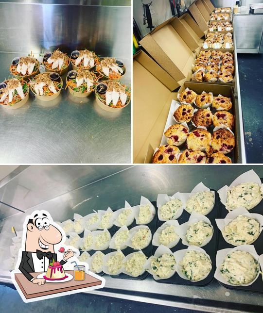 ReFuel Food Espresso & Catering in Kunda Park Restaurant menu and