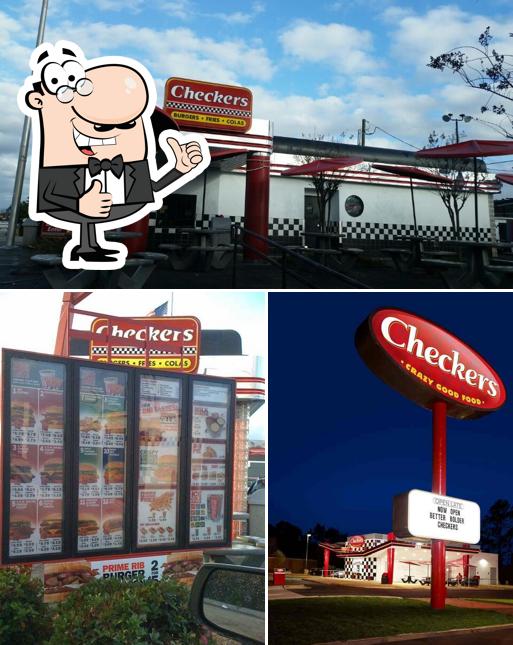 Checkers 490 N 11th St in Beaumont Restaurant menu and reviews