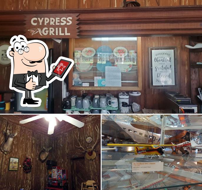 Cypress Inn Restaurant image