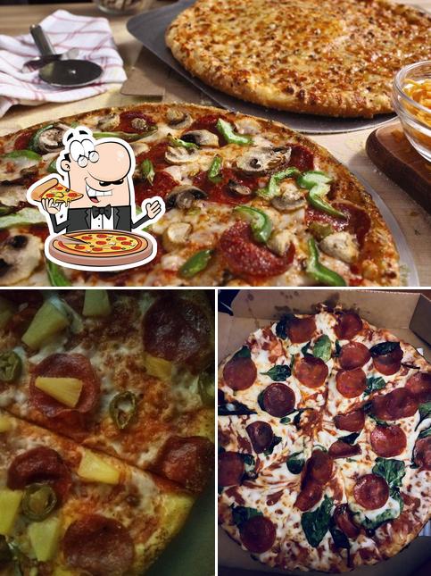 Domino's Pizza in Bay Point - Restaurant menu and reviews