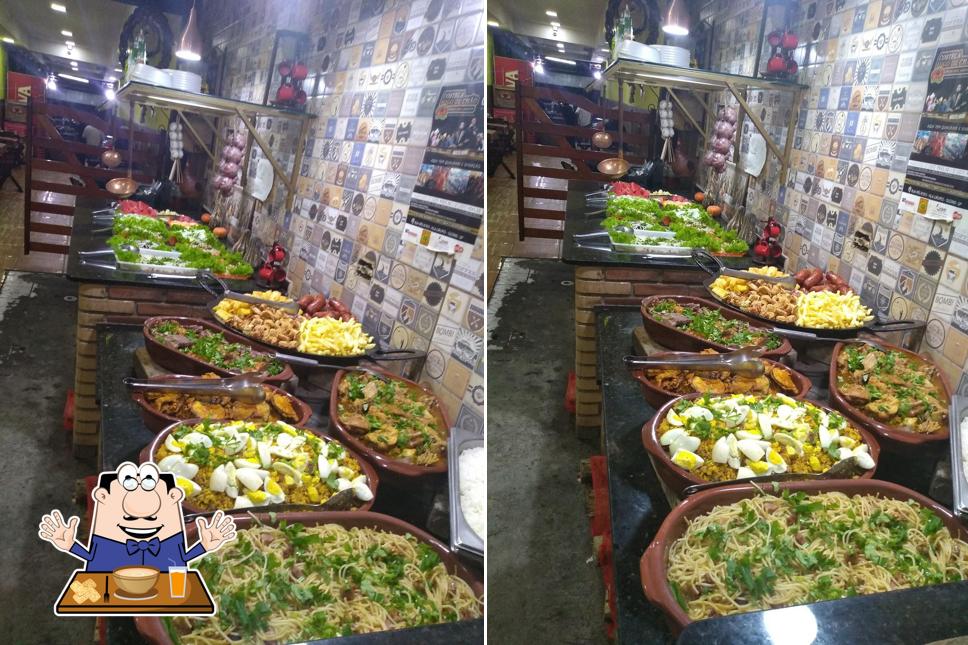 Comida em Espetinho e Choperia Boi Brasa
