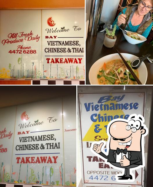Look at the photo of Bay Vietnamese Chinese & Thai Takeaway