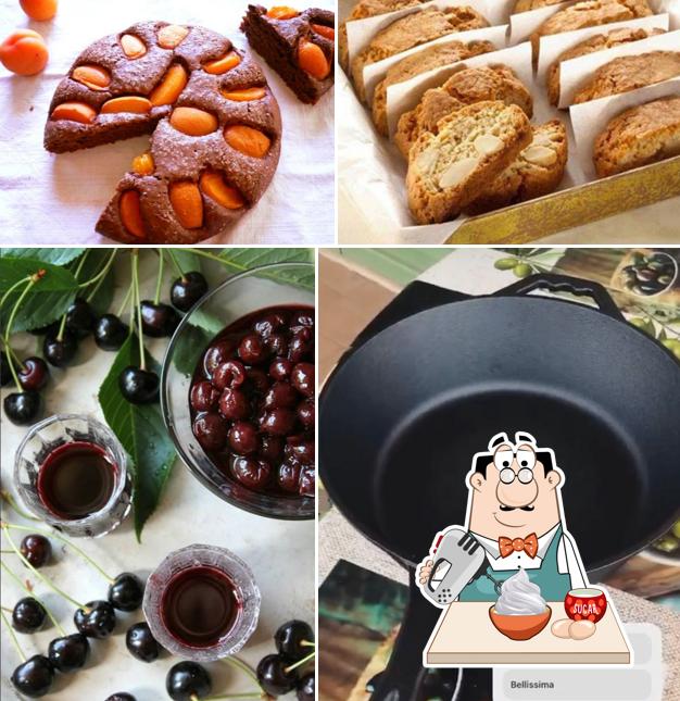 Food Lover offre un'ampia selezione di dessert