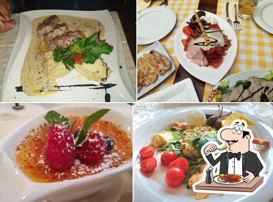 Nourriture à Franco - Ristorante - Pizzeria
