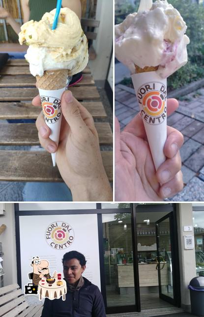Nourriture à Fuori dal Centro