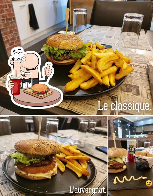 House Burgers