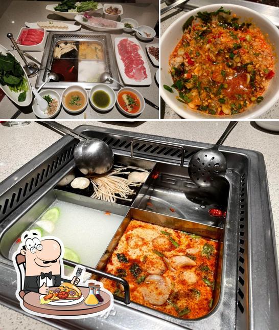 Haidilao Hot Pot (Central World) restaurant, Bangkok, TH Subdistrict