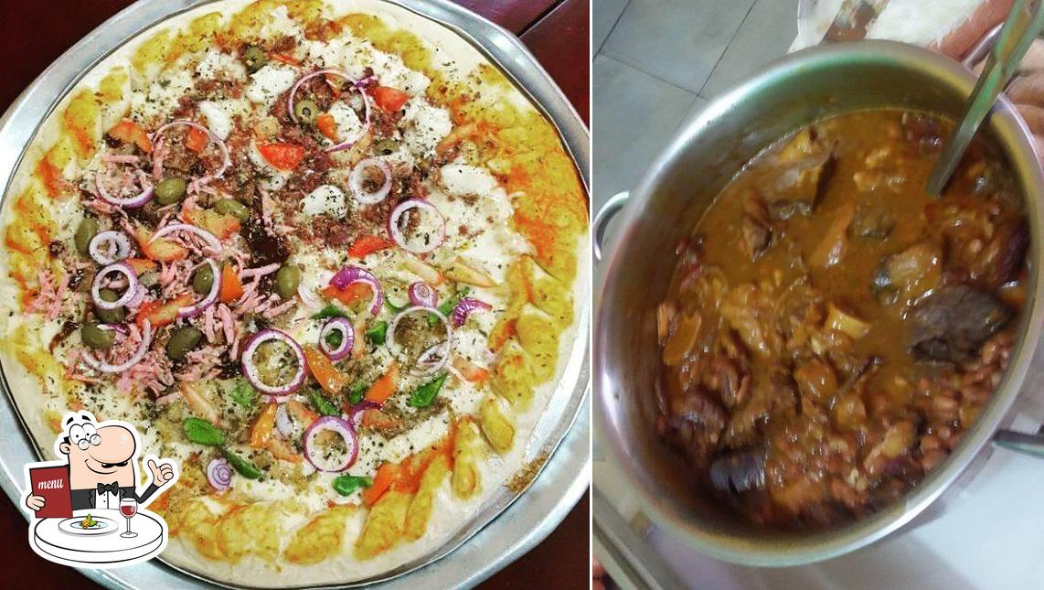 Nova Cabana - Restaurante e Pizzaria