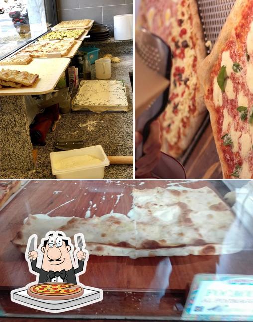 Prova una pizza a Pizzeria Ü Fainottü