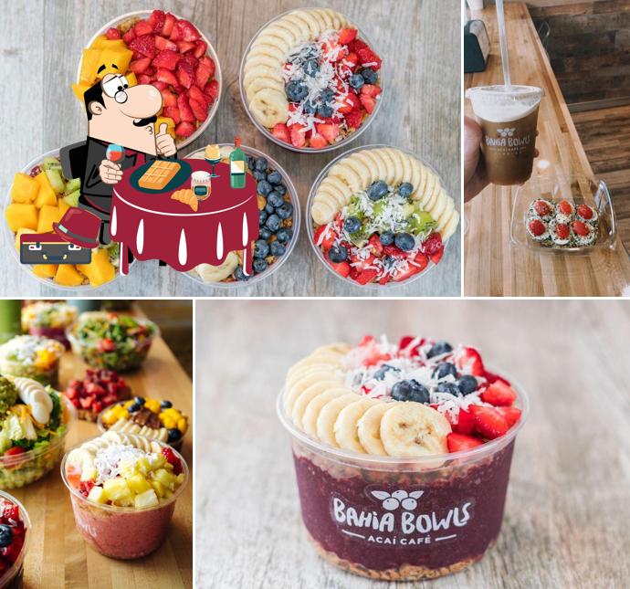 Bahia Bowls Naples in Naples Restaurant menu and reviews