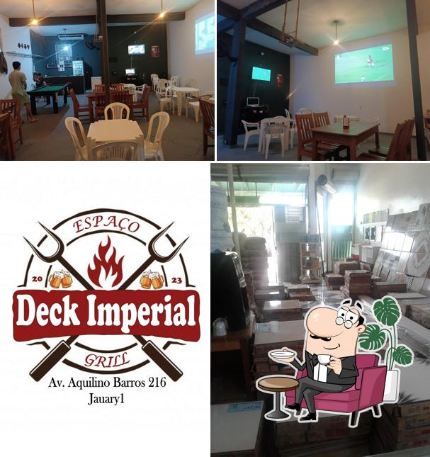 DECK IMPERIAL BAR & PETISCARIA