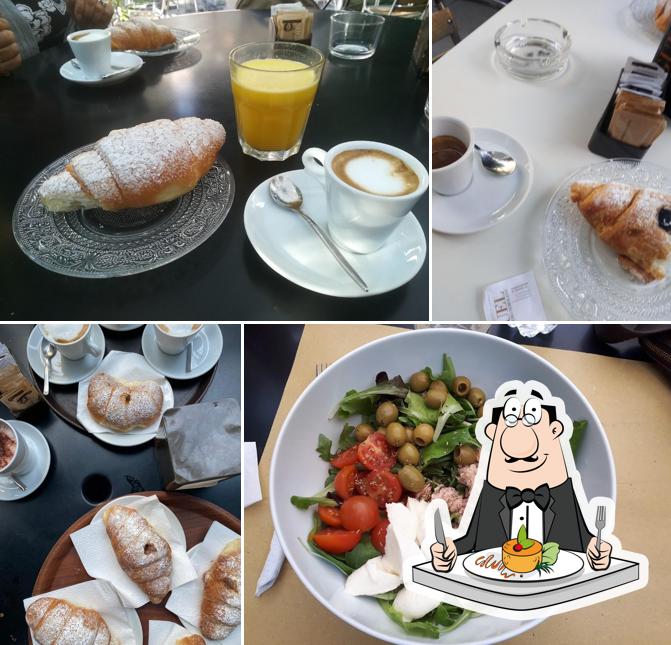 Platti al Globe Cafè