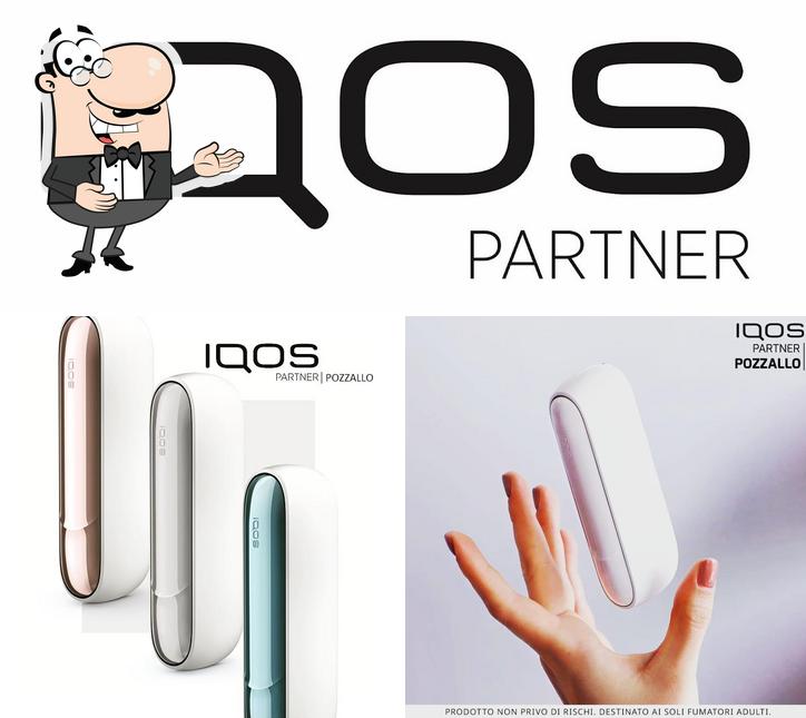 See the image of IQOS PREMIUM PARTNER POZZALLO