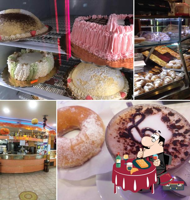 Tosto Roma propone un'ampia selezione di dolci