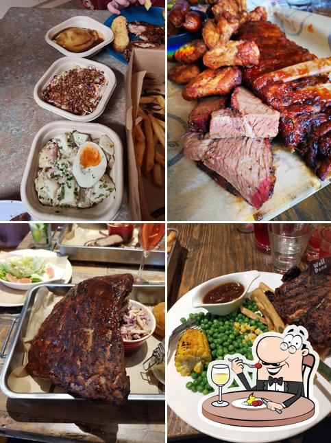 B Town BBQ in Bathurst - Restaurant menu and reviews