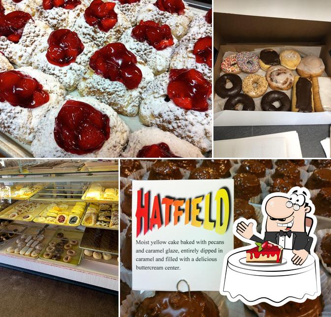 Ingram's Busy Bee Bakery in Downers Grove Restaurant menu and reviews