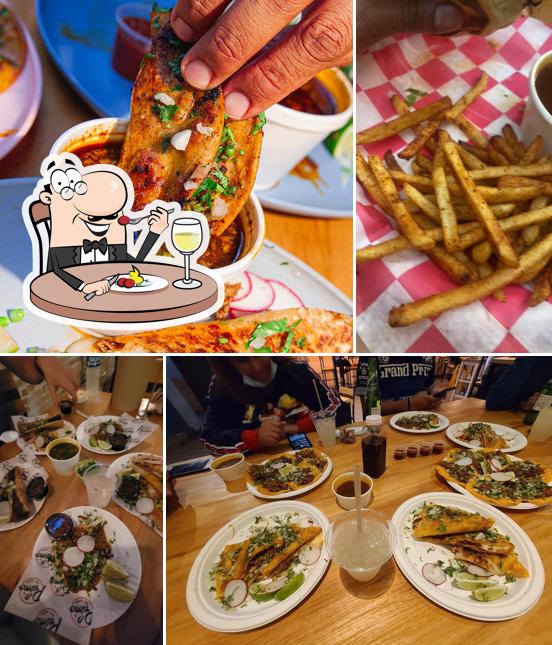 El Primo Red Tacos, Miami - Restaurant menu, prices and reviews
