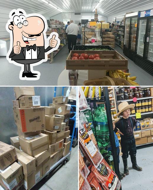 Four Corners Bulk Food & Deli in USA Restaurant reviews