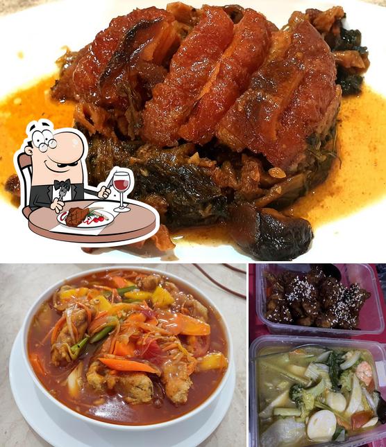 Huasan Chinese Food Alam Sutera, Tangerang - Restaurant menu, prices ...