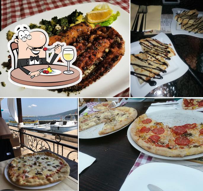 Ribarska Zadruga Restaurant