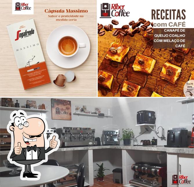 See this image of Locação de Máquinas de Café Riber Coffee