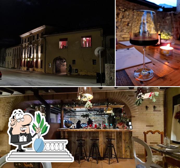 Mai 'Na Gioia ristorante, San Vendemiano Recensioni del ristorante