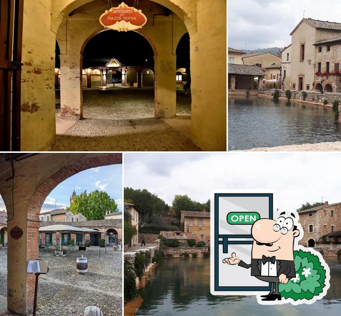 La Cantina Di Piazza Nuova