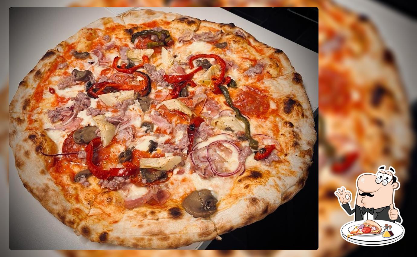 Pizzeria Qui Quo Qua, Corticella Restaurantbewertungen