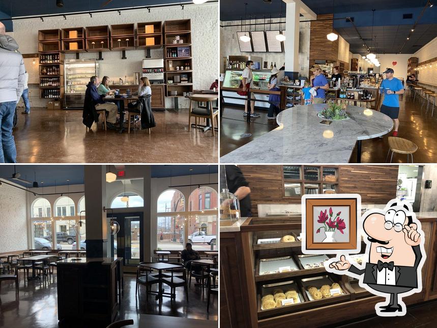 Provisions Bakery & Deli in Lancaster Restaurant reviews