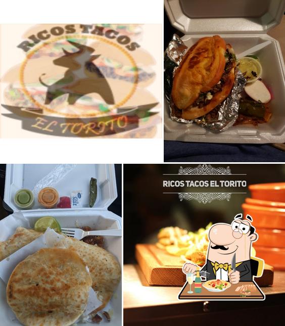 Rico's Tacos El Torito, 1935 N Broadway in Wichita Restaurant menu and reviews