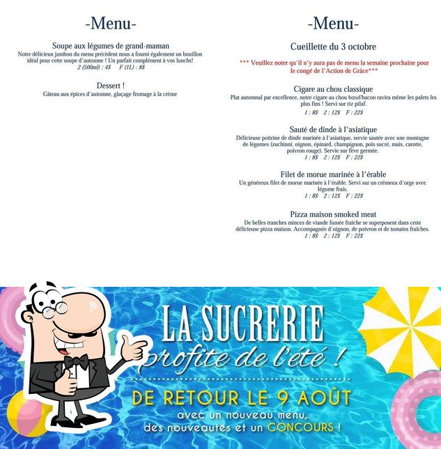 Sucrerie La Mariniere