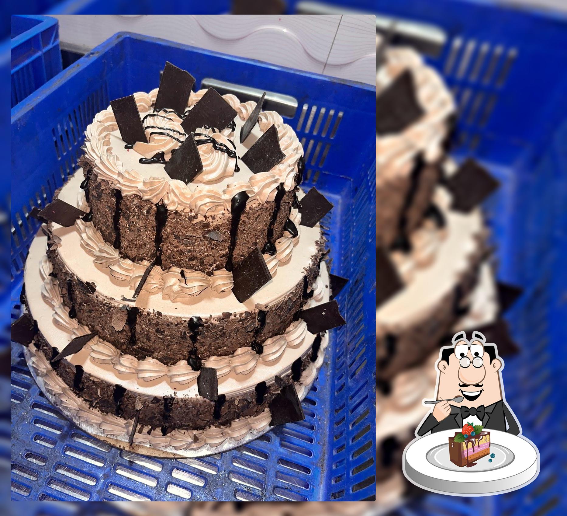 Sweet & cream (The cake shop)