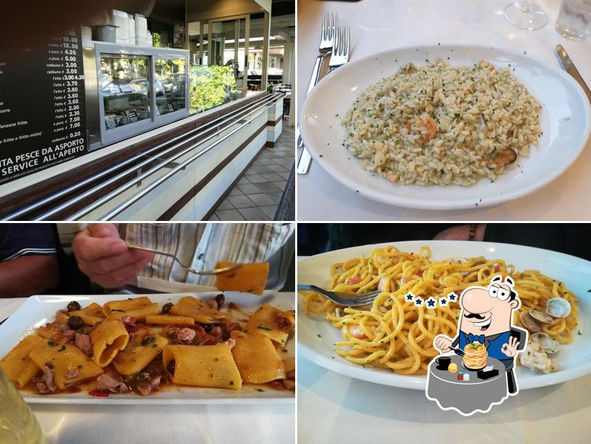 Platti al daCIRO Trattoria del Mare