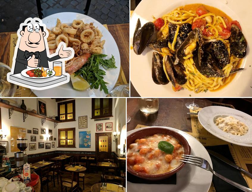 Saltimbocca ristorante