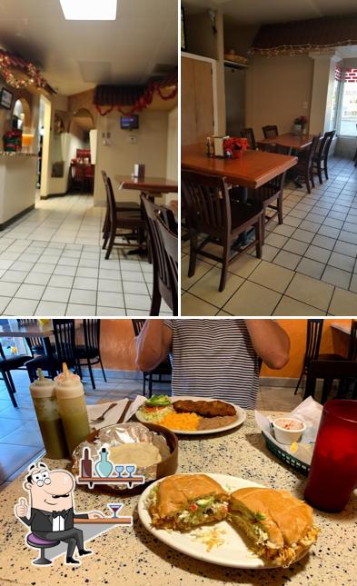 Tacos Mexico in Newport News Restaurant menu and reviews