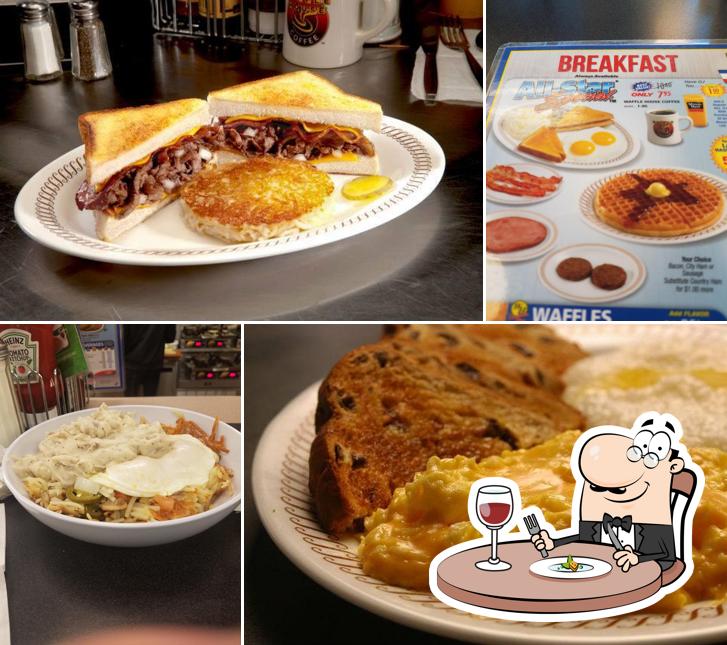 Waffle House, 7652 Merrill Rd in Jacksonville Restaurant menu and reviews