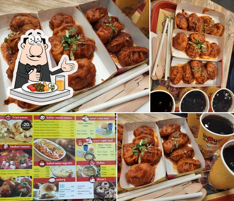 Wow! Momo, Nebadhai Duttapukur Restaurant reviews