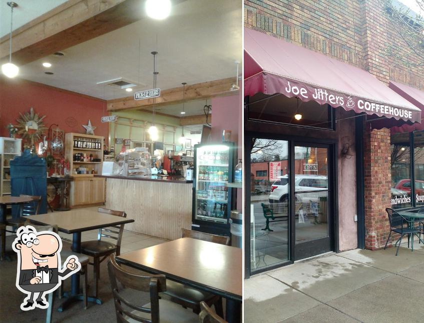Joe Jitters Coffee House in Moose Lake Restaurant reviews