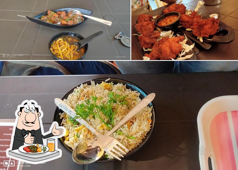 Aamrai Chinese Corner