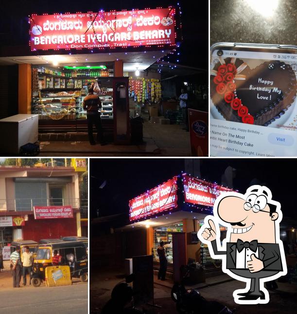 Bangalore Iyengar Bakery