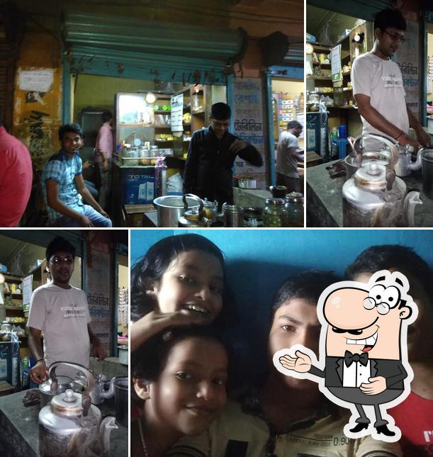 Bishwajit's tea shop ( Bisur Cha Dokan )