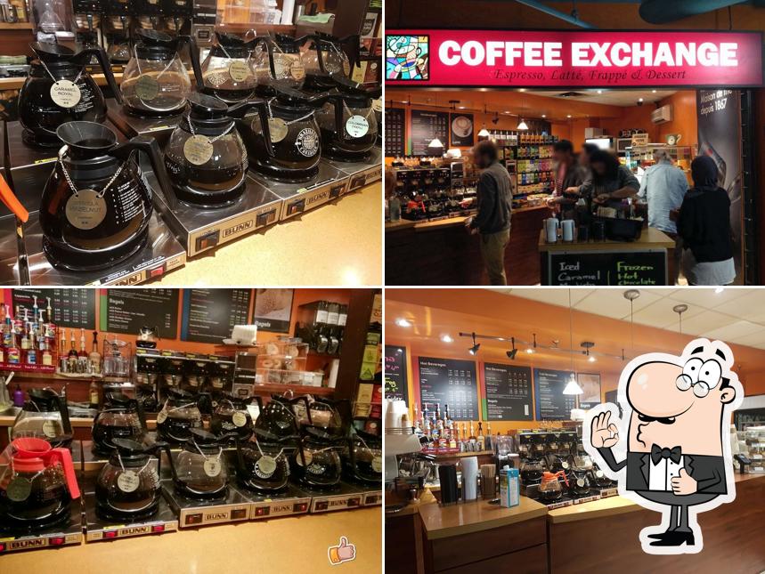 Coffee Exchange in Toronto Restaurant menu and reviews