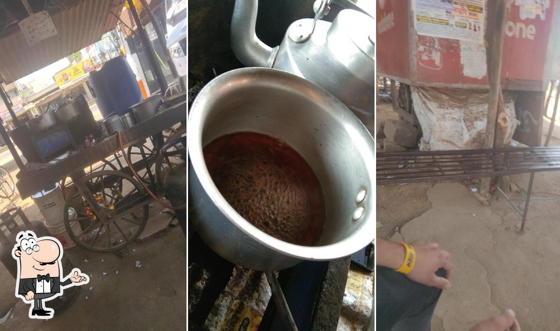 Vijaywada tea stall