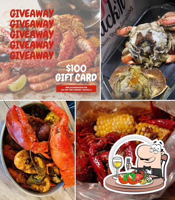 Best seafood restaurants in Vacaville, winter 2024 Restaurant Guru