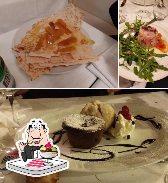 Capo Boi ristorante di G.Nicola, Roma Menu e recensioni del ristorante