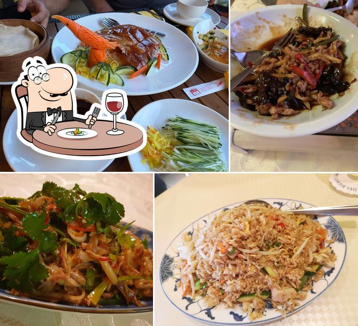 Nourriture à China Restaurant Sichuan