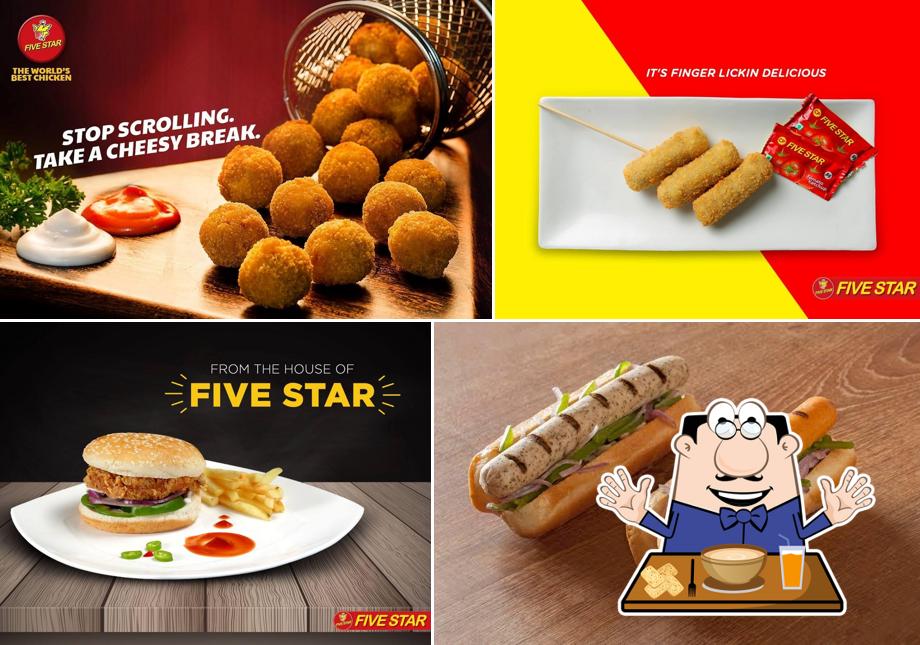 Five Star Chicken