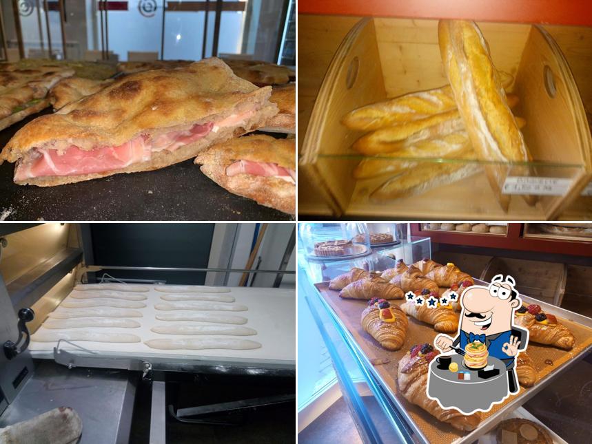 Cibo al Le MACINE