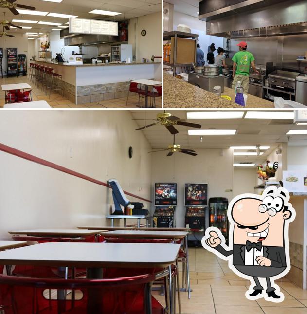 Mighty Wings, 2330 Fortune Rd in Kissimmee Restaurant menu and reviews