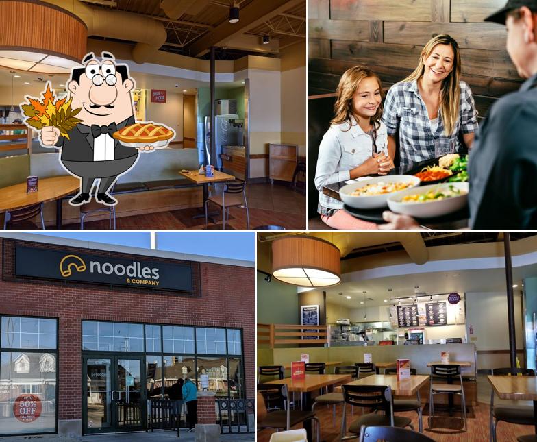 Look at this image of Noodles and Company